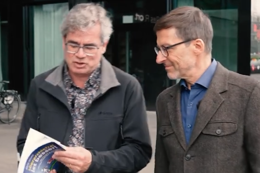 Bild Video die Redaktion